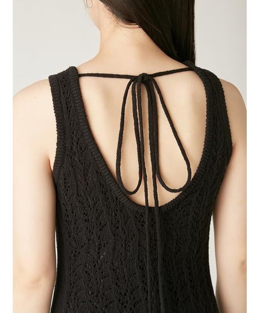 メッシュレースアメスリニットワンピース　フレイアイディー FRAY I.D｜メッシュレースアメスリニットワンピース | Rakuten
